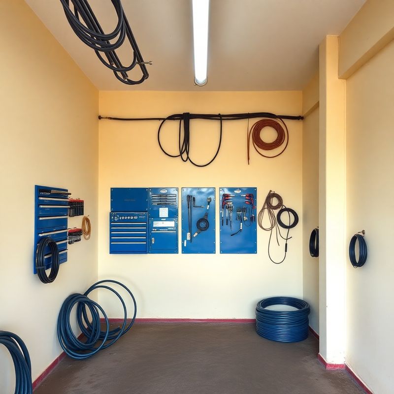 Taller de servicios eléctricos en Turrialba